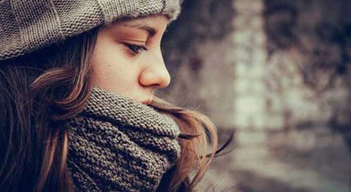 Young woman mental health Counselling students look to address COVID-19 mental health fallout