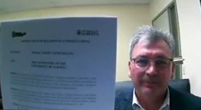 Aboriginal doctor agreement Agreement signed to train more Indigenous physicians