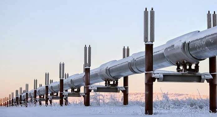 pipeline natural gas oil energy sector