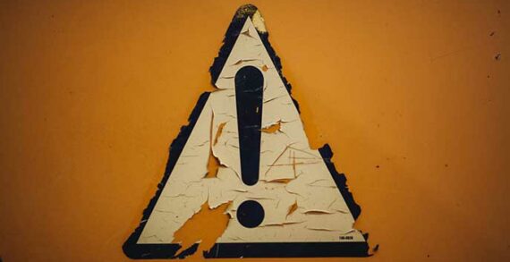 caution sign danger Oil and gas benefits threatened by too-fast emissions reduction plan