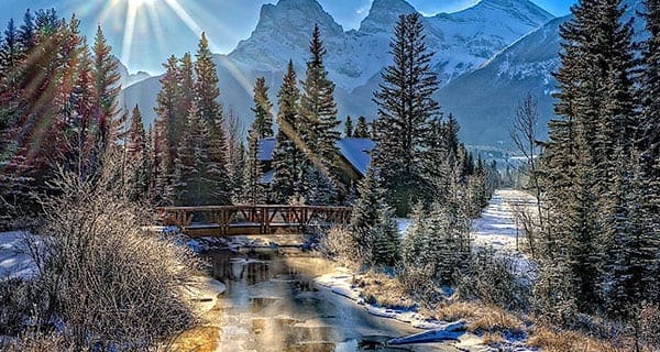Canmore Alberta's first four-star hotel opening in November